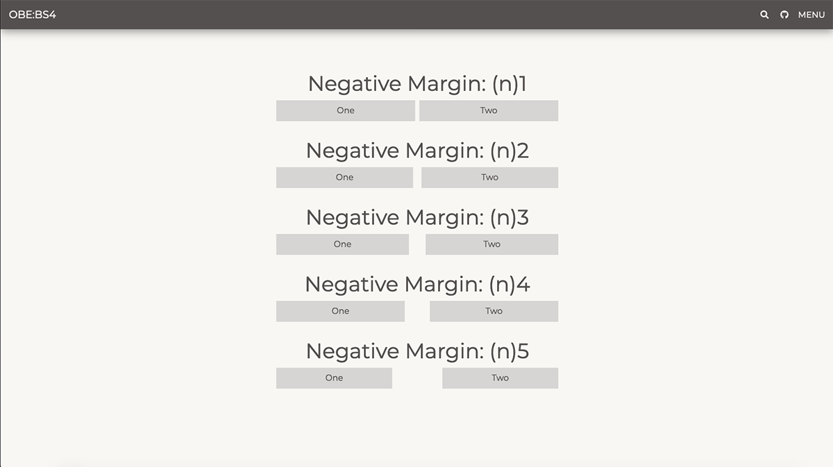 OBE:BS4 Negative Margin Examples Screengrab