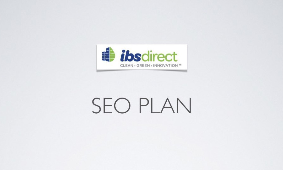 IBS SEO Plan Thumbnail