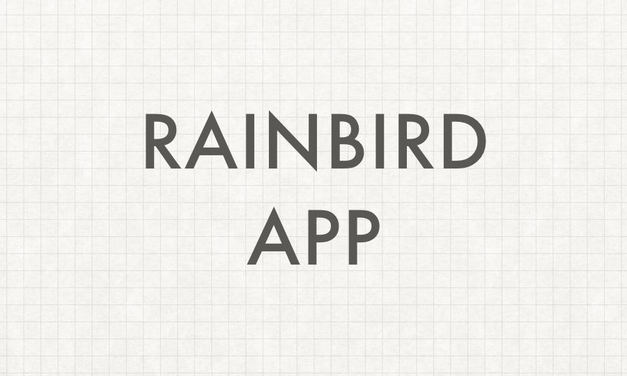 Rainbird End Abuse App Thumbnail