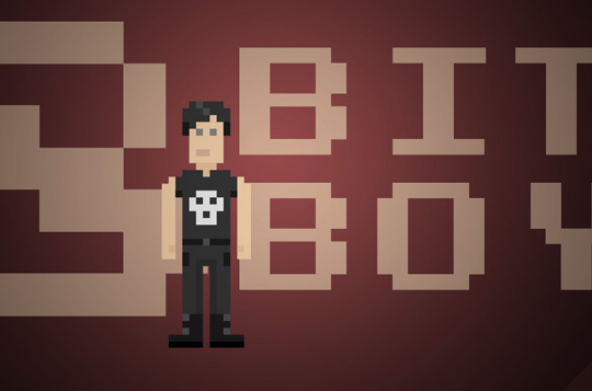 Introducing 8-Bit Boy Thumbnail