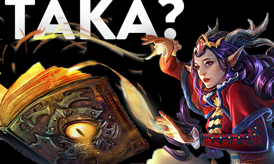 Vainglory: Who Killed Taka? Campaign Thumbnail