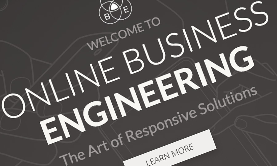 Online Business Engineering Thumbnail