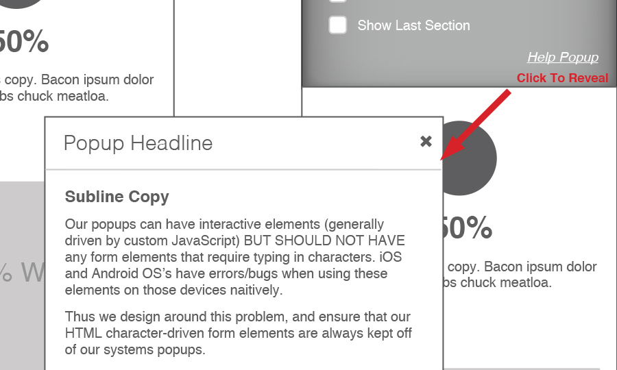 XCast Content Block Interactions Thumbnail