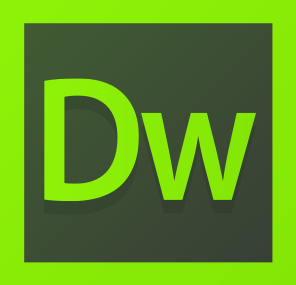 Adobe Dreamweaver Logo